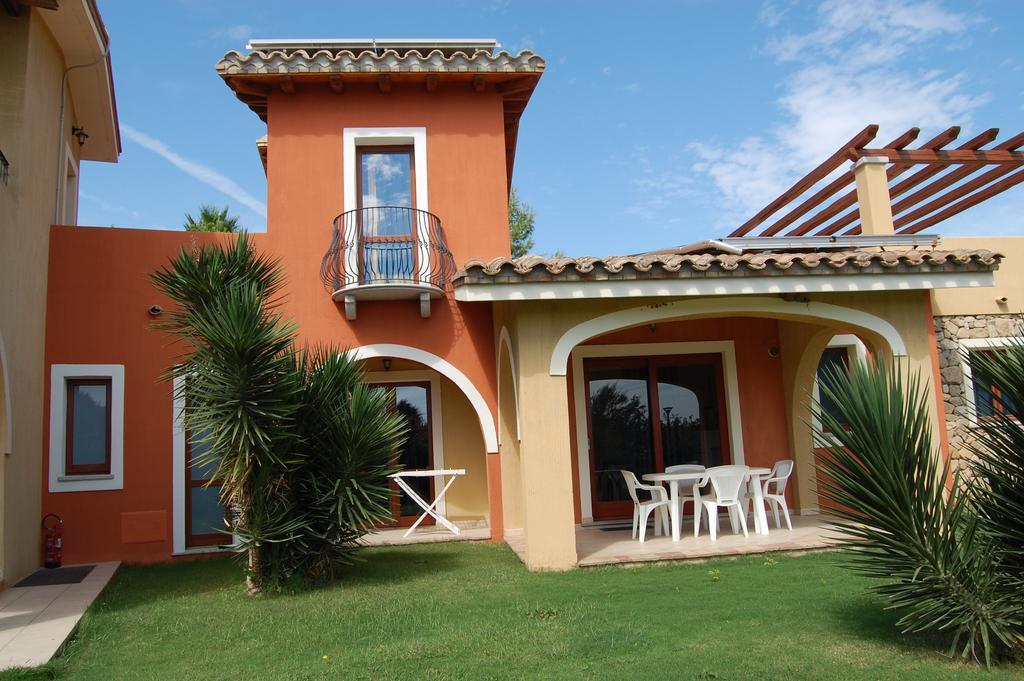 I Lentischi Aparthotel Villasimius Szoba fotó