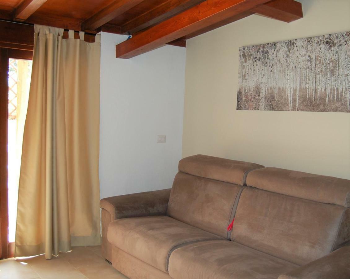 I Lentischi Aparthotel Villasimius Kültér fotó