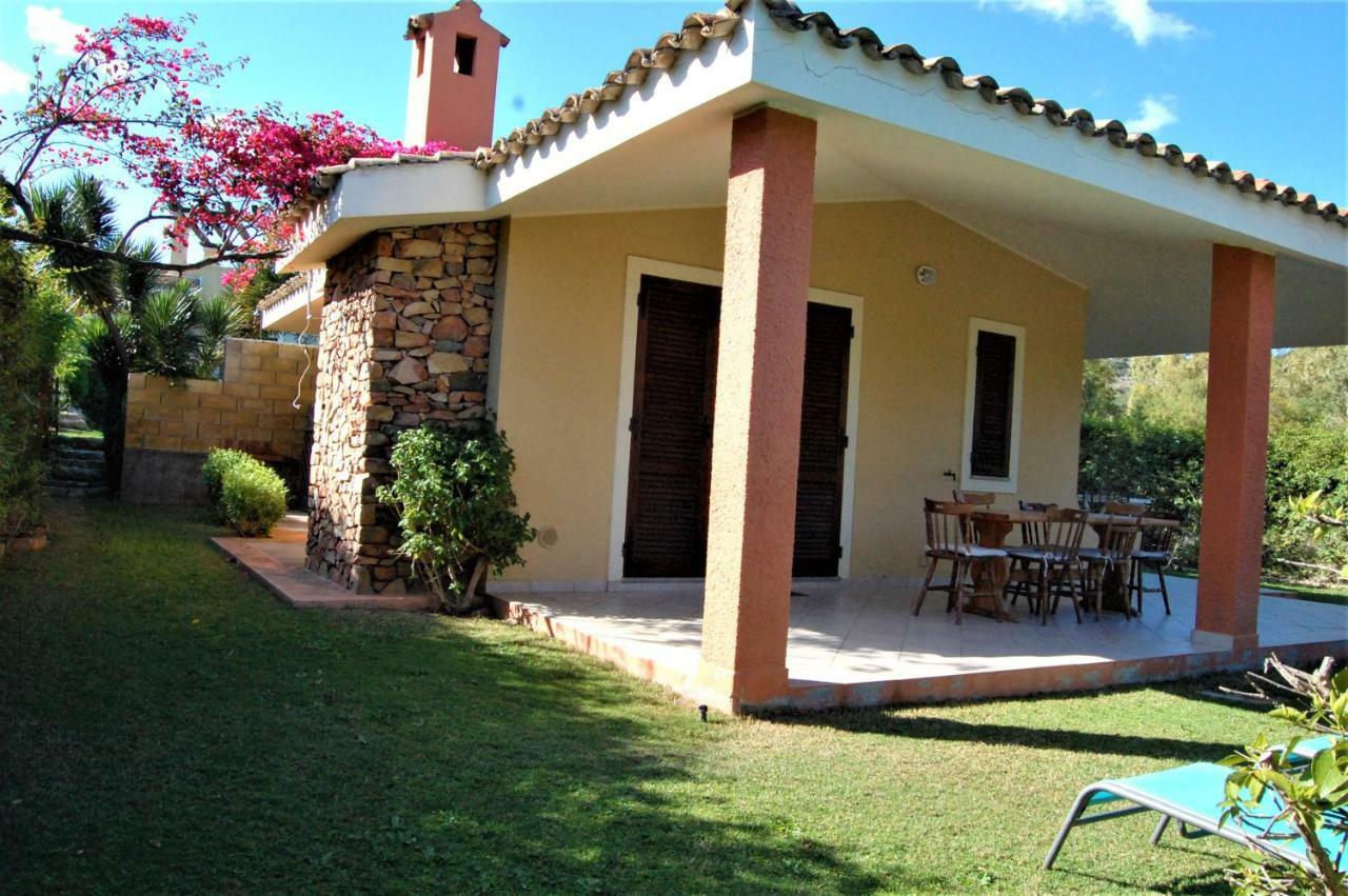 I Lentischi Aparthotel Villasimius Kültér fotó